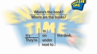 English Time 2 Run 4 Unit 8 Practice Time A