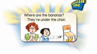 English Time 2 Run 4 Unit 8 Practice Time B