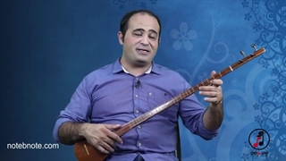 آموزش سه تار - اهمیت نظم انگشتان در سه تار نوازی