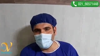 فیلم جراحی لاپاراسکوپی تومور کلیه