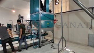 دستگاه پرکن شیرخشک