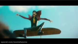 خنده دارترین قسمت های لوپن سوم