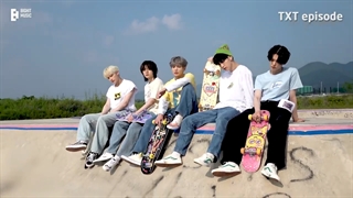 اپیزودِ منتشر شده از پشت صحنه‌ی عکسبرداری فتوکانسپ های آلبوم TCC: Fight or Escap -TXT