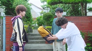 قسمت 10 FINAL از سریال ژاپنی مادر ساموراییSamurai Kaasan 2021