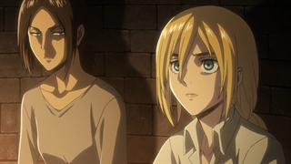 دانلود Attack on titan قسمت 4 فصل 2 با زیرنویس چسبیده