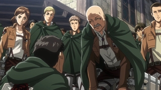 دانلود Attack on titan قسمت 8 فصل 2 با زیرنویس چسبیده