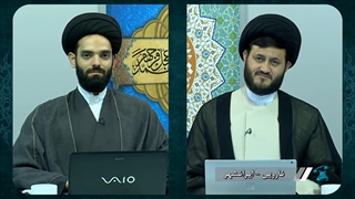 پاسخ زیبای استاد یزدانی به ادعای بزرگ بیننده اهل سنت