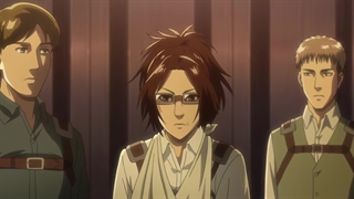 دانلود Attack on titan قسمت 9 فصل 3 با زیرنویس چسبیده