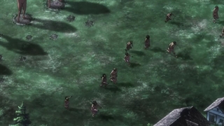 دانلود Attack on titan قسمت 14 فصل 3 با زیرنویس چسبیده