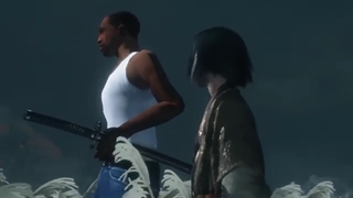 بازیه sekiro مود gta san