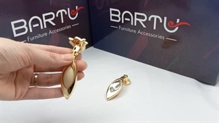 دستگیره رزینی و کریستالی ساخت ترکیه