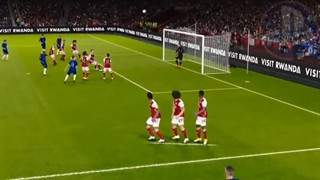 دریبل و گلهایی در بازی pes2021