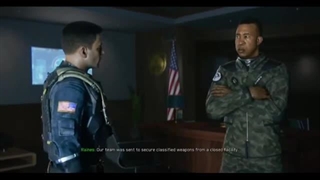 داستان بازی Call of Duty Infinite Warfare در سایت game4k.ir