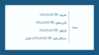 اندیکاتور ویلیامز به زبان ساده