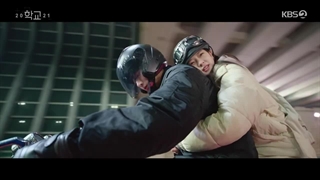 قسمت شانزدهم (پایانی)سریال کره ای مدرسه 2021 (School 2021) - با زیرنویس فارسی