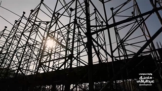 جداره تجاری ذوالفقاری آبادان