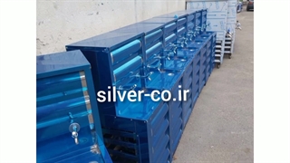 تولید و فروش انواع آبسردکن های استیل صنایع برودتی سیلور