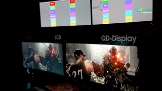 نگاه اولیه به جدیدترین پنل های QD-Display و QD-OLED تلویزیون سامسونگ، آیا بهتر از آن ها وجود دارد؟؟