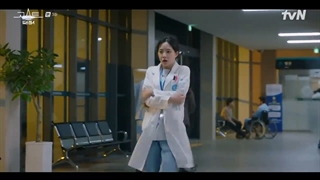 قسمت 3 سریال کره ای دکتر روح The Ghost Doctor 2022 + زیرنویس فارسی چسبیده با بازی کیم بوم،رین و یوئی-720p