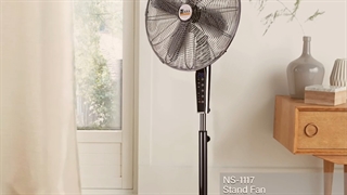 پنکه ایستاده ناسا الکتریک NS-1117