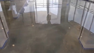 کفپوش اپوکسی اجرا شده گروه مهندسی متراژ