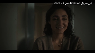 سریال Invasion 2021 هجوم فصل اول ❤️ ناب مووی