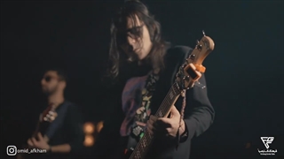 دانلود تیزر تصویری آهنگ امید افخم موهای تو