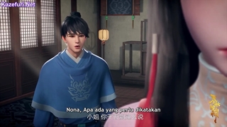 انیمه Chun Qiu Feng Shen فصل 01 قسمت 14  زیرنویس