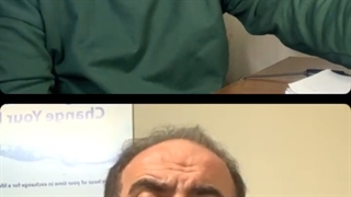 امیرحسین نهالی/ استرس دپرشن