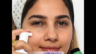 مدل های میکاپ های زنانه جدید و فشن - تبلیغات ارایشگران در 150 پیج آرایشی