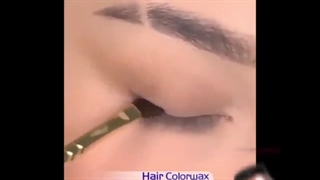 مدل های میکاپ چشم ابرو  و صورت جدید و فشن - تبلیغات ویدئویی برای آرایشگران