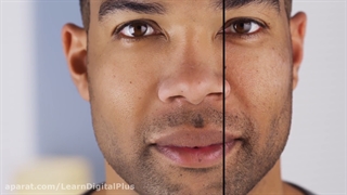 روتوش فیلم در ادیوس