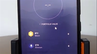 آموزش کار با کیف پول اکسودوس Exodus