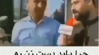 مصاحبه جنجالی