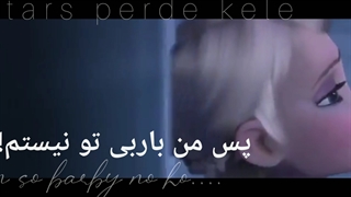 میکس از السا انا || فروزن || السا انا || barbie gril