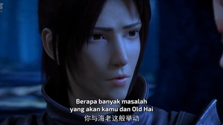 انیمه چینی نبرد از طریق آسمانهاBattle Through the Heavensاسپشال فصل 5 قسمت 13 زیرنویس فارسی