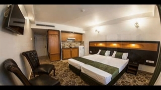 هتل زمزم 2 مشهد