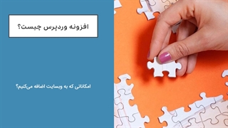 افزونه در وردپرس چیست و چه اهمیتی دارد؟
