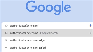 بررسی افزونه گوگل آوتنتیکیتور در رایانه_جلسه 345