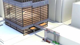 سیستم نمای کرتین وال