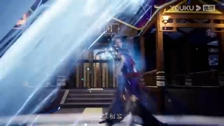 The Legend of Sword Domain(دامنه شمشیر) فصل 1قسمت 9 با زیرنویس فارسی