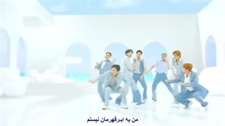 موزیک ویدیوی انپنمن از بی تی اس