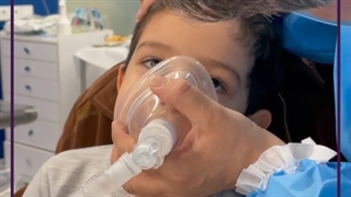 دندانپزشکی تحت سدیشن برای کودکان