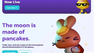 معرفی صرافی پنکیک سوآپ_جلسه 343