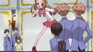 انیمه ی کمدی کلوپ مهمانداری دبیرستان اوران قسمت21  Ouran high school host club episode 21