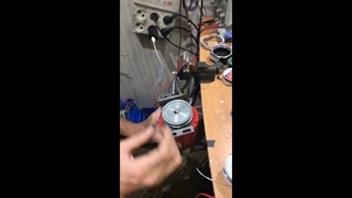 نحوه تست انکودر مطلق با پروتکل پارالل