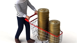 بررسی نوسانات قیمت بیت کوین  _جلسه 347