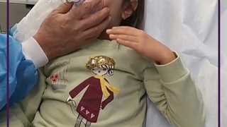 دندانپزشکی با بیهوشی برای یگانه جون