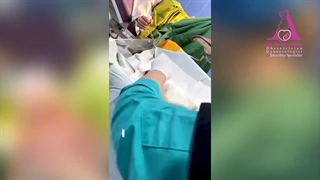 فیلم زایمان طبیعی پسر کوچولوی ناز آقا کسری