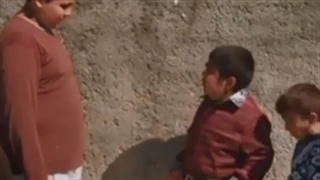 سکانس جالب سریال نوروز رنگی (کپشن رو بخون)